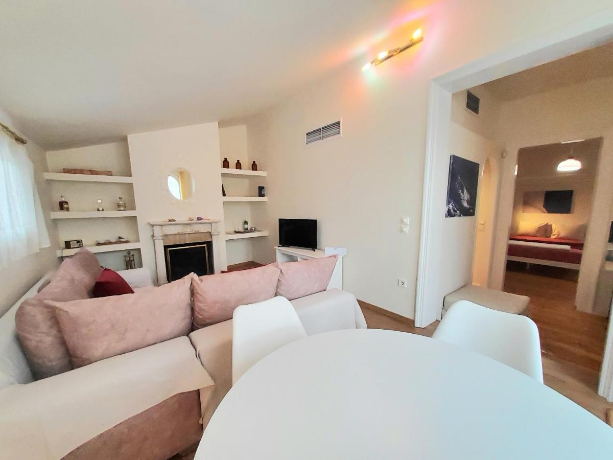 Apartamento Acroview Atenas Exterior foto