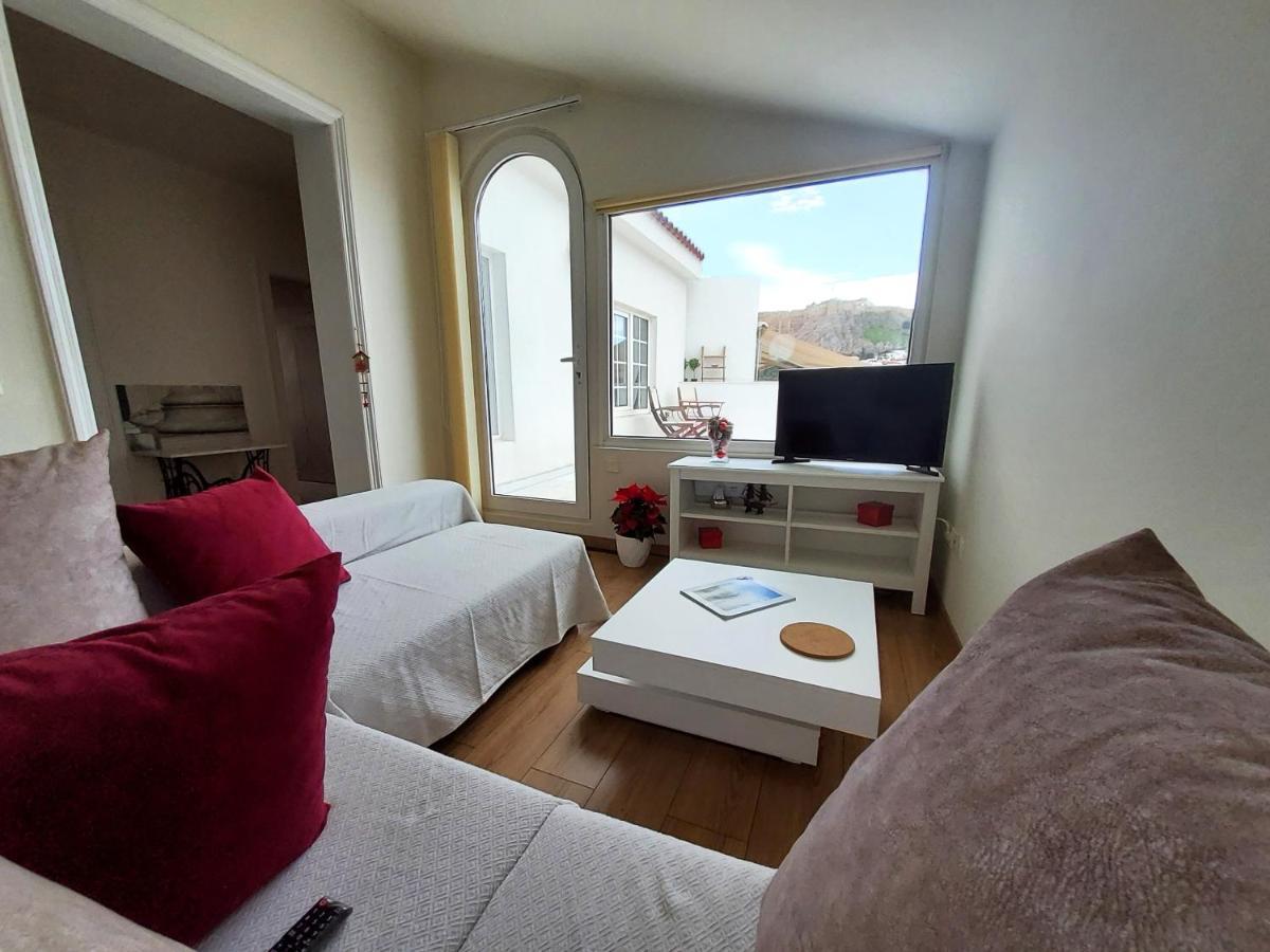 Apartamento Acroview Atenas Exterior foto