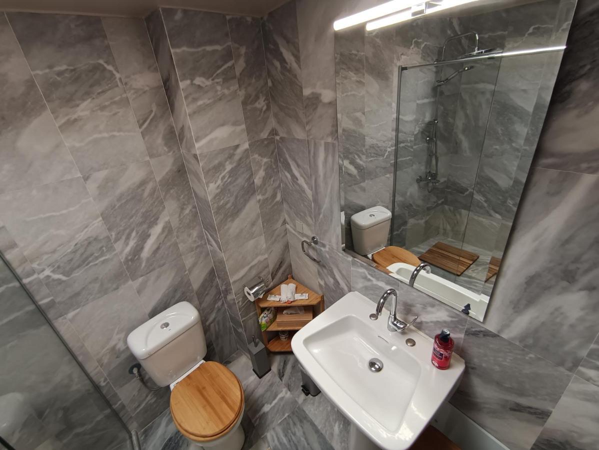 Apartamento Acroview Atenas Exterior foto