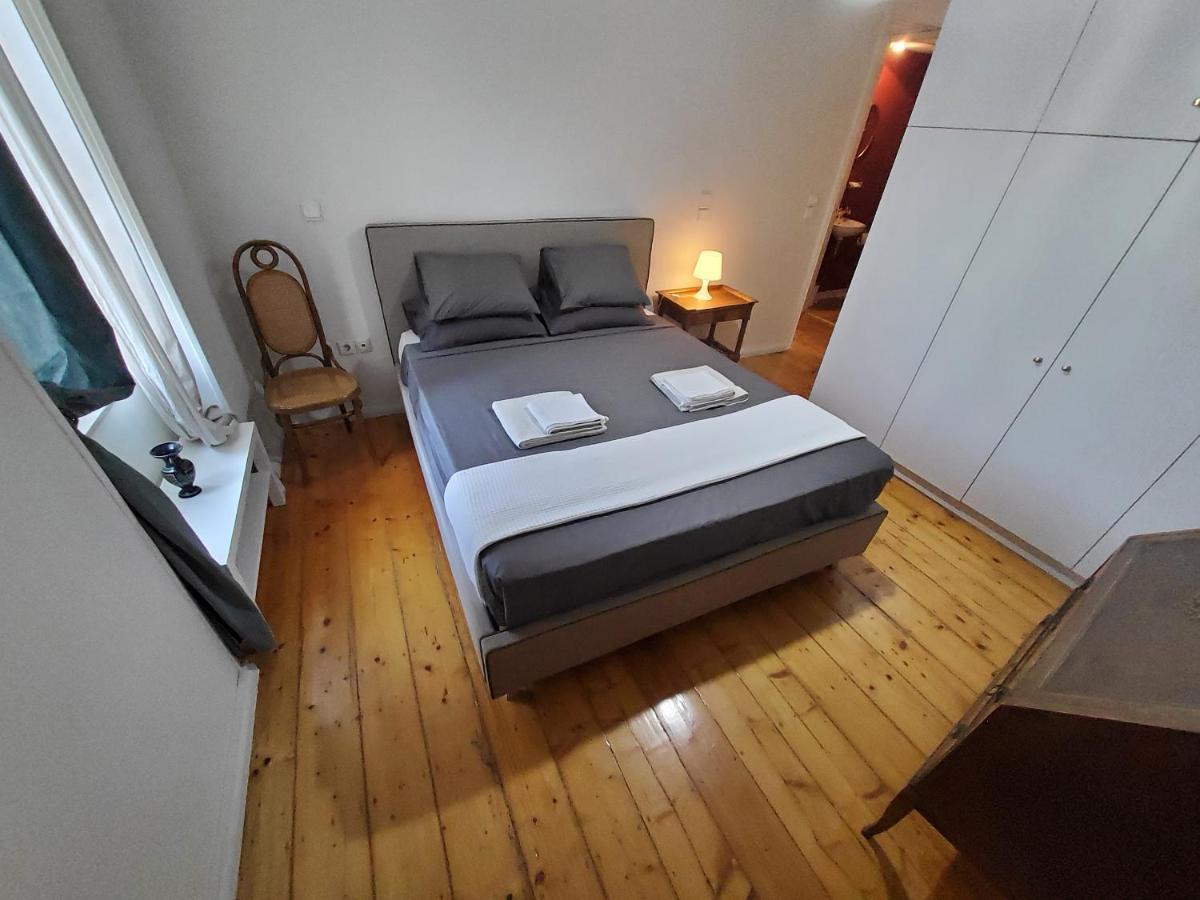 Apartamento Acroview Atenas Exterior foto