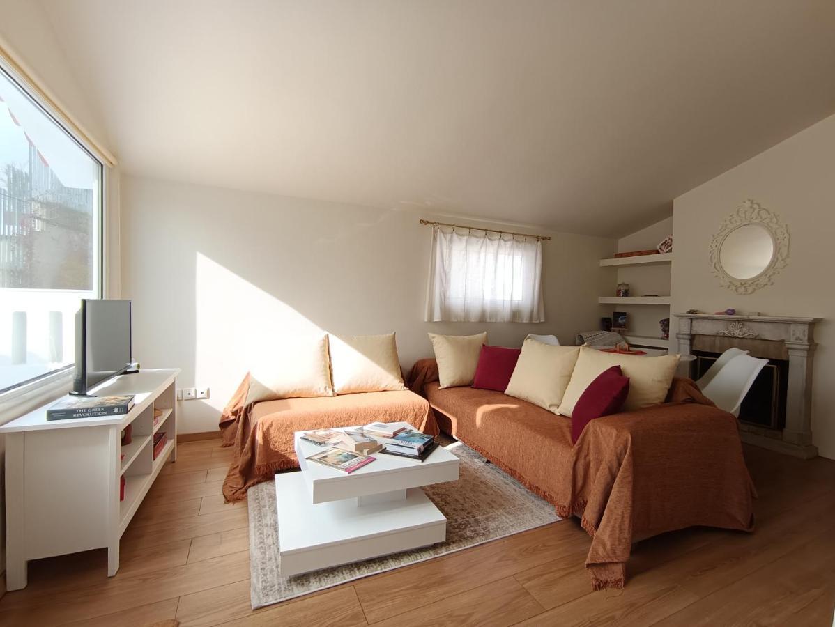 Apartamento Acroview Atenas Exterior foto